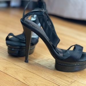 Albano - Made in Italy - High heels sandals - EUR 38 (US 7.5)